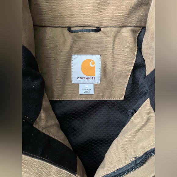 🟤Carhartt Traditional Workwear Jacket (Sz L) - Picture 5 of 9